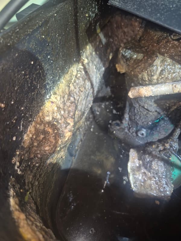 해빙 시공 현장 3